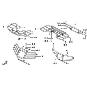 Carrier Bumper