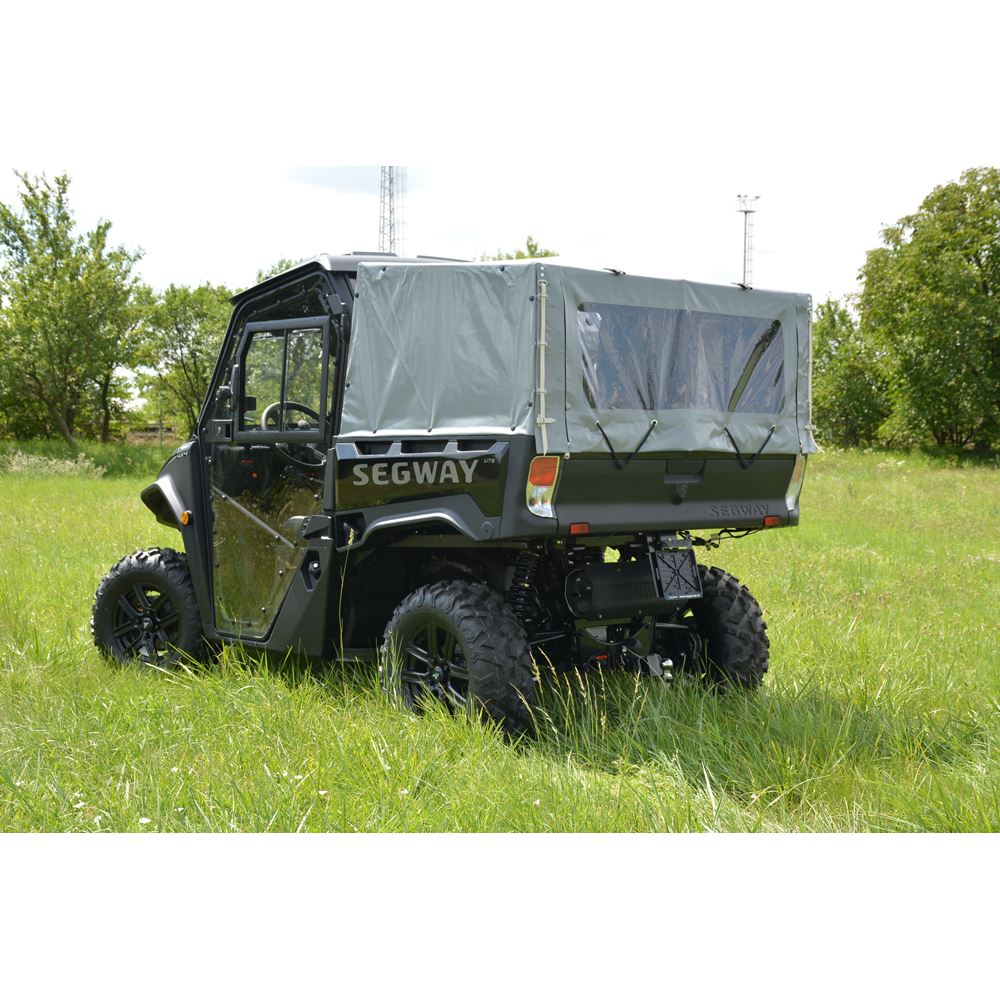 DFK FUGLEMAN UT6 FULL CAB