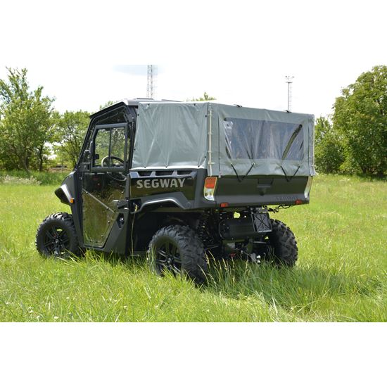 DFK FUGLEMAN UT6 FULL CAB