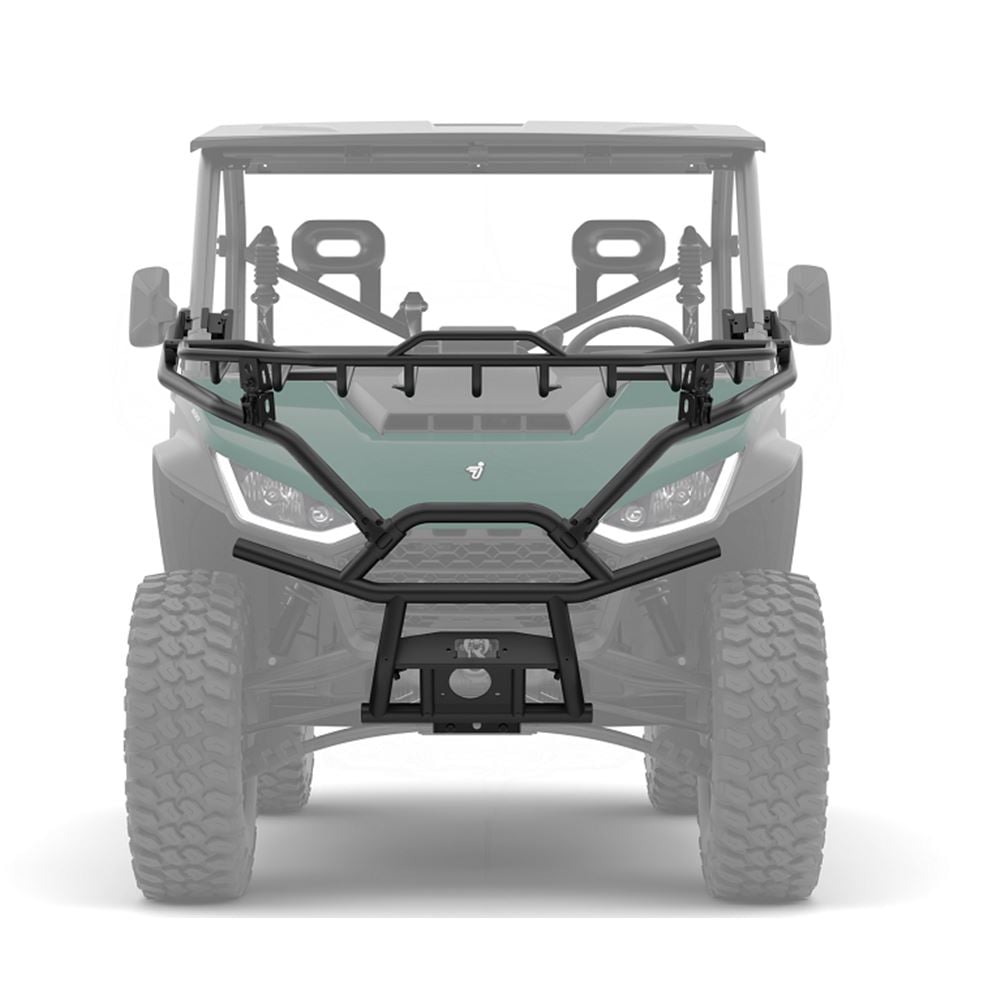 UT6 FRONT HEAVY-DUTY HOOD RACK