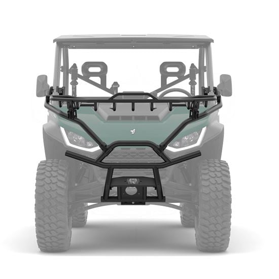 UT6 FRONT HEAVY-DUTY HOOD RACK