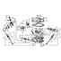 HEAD ASSY, CYLINDER