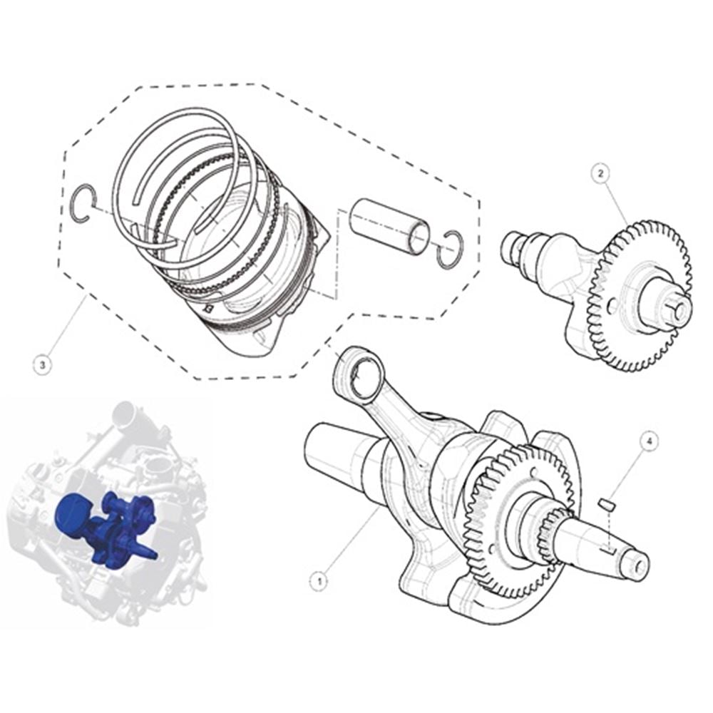 CRANKSHAFT