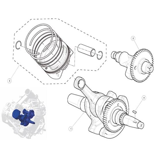 CRANKSHAFT