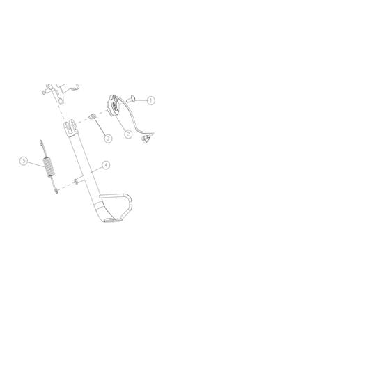 SIDE SUPPORT SWITCH