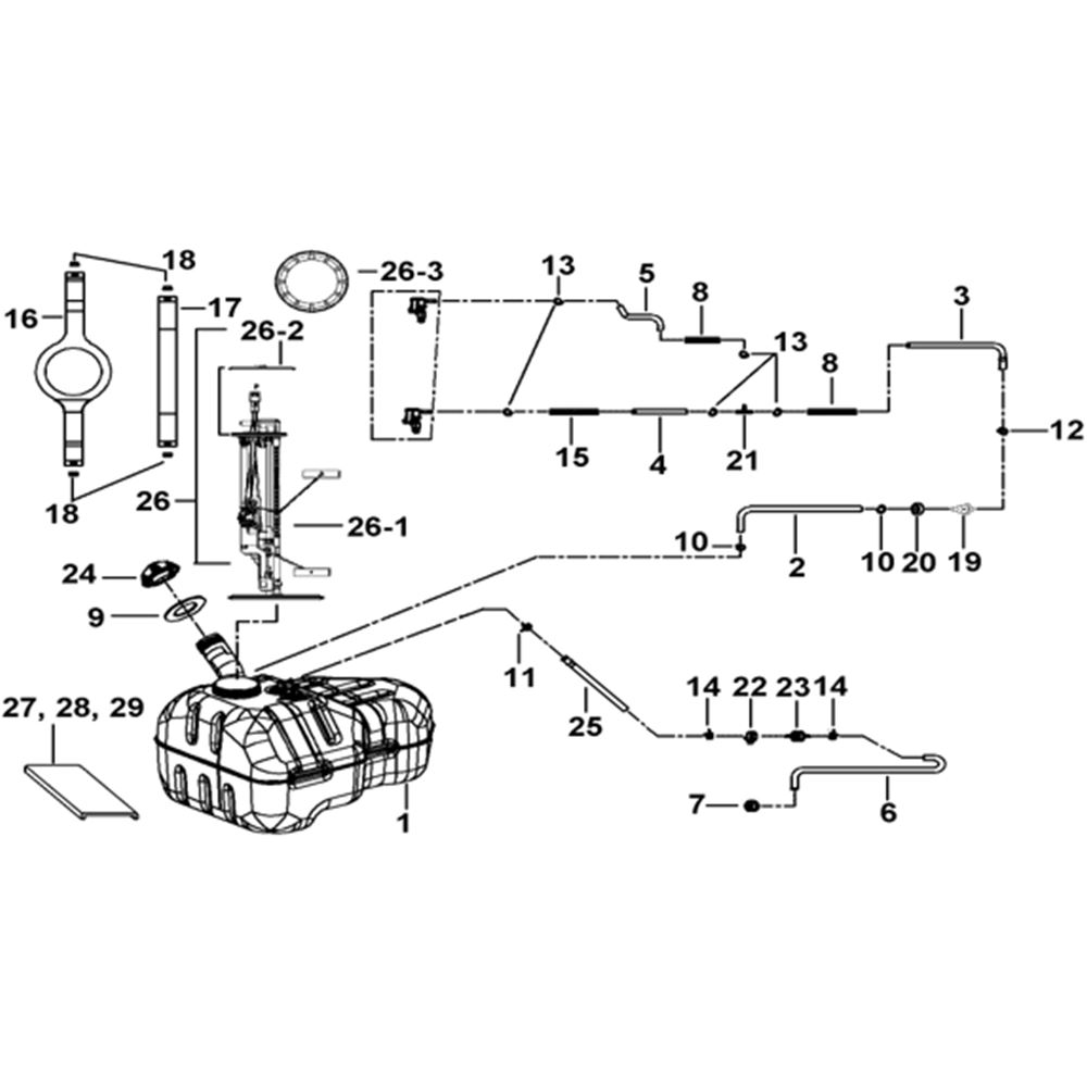 FUEL SYSTEM