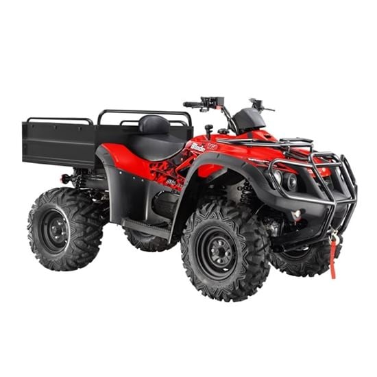 TGB Blade 550AR Landmaster Service Kit