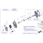 CVTech Drive Pulley