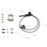 REAR BRAKE SYSTEM