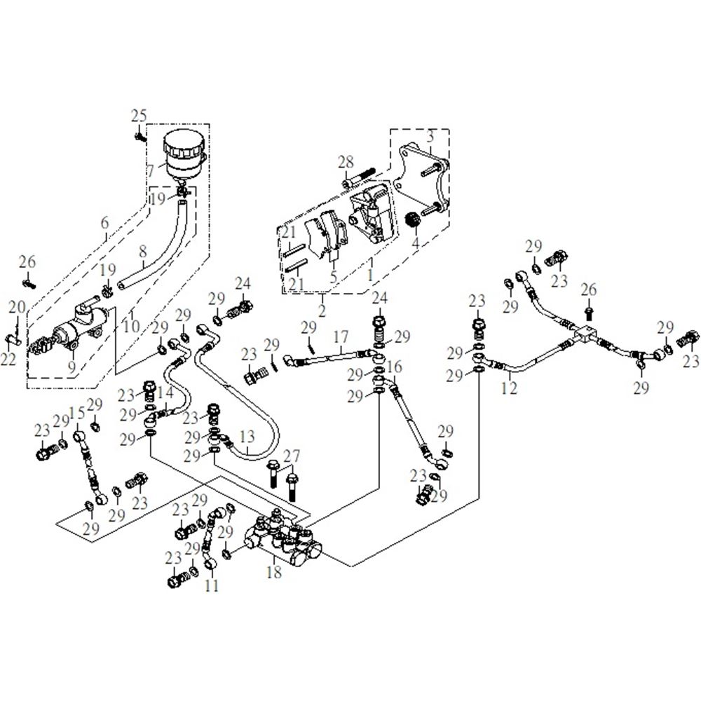 BRAKE SYSTEM