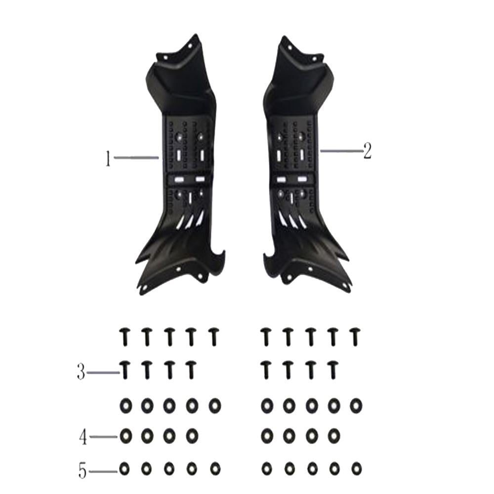 FOOT BOARD