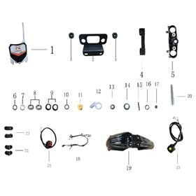 OFF ROAD PARTS