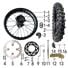 REAR WHEEL ASSY