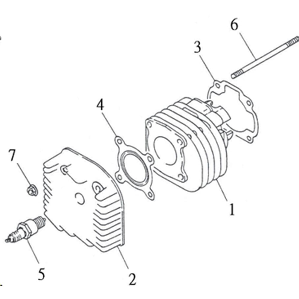 CYLINDER & HEAD