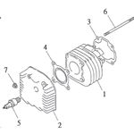 CYLINDER & HEAD