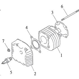 Cylinder & Head