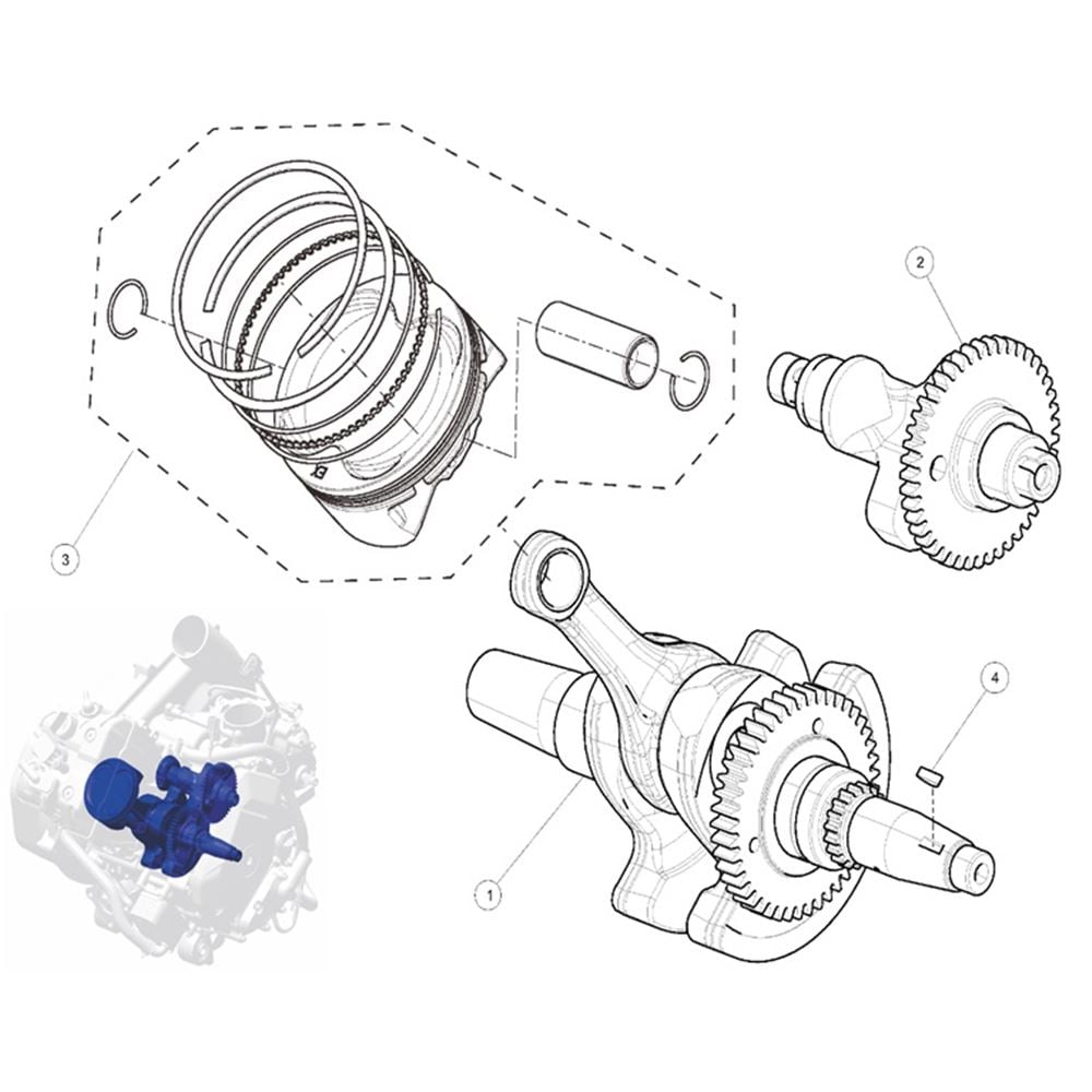 CRANKSHAFT