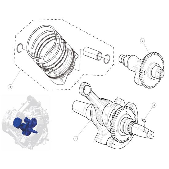 CRANKSHAFT