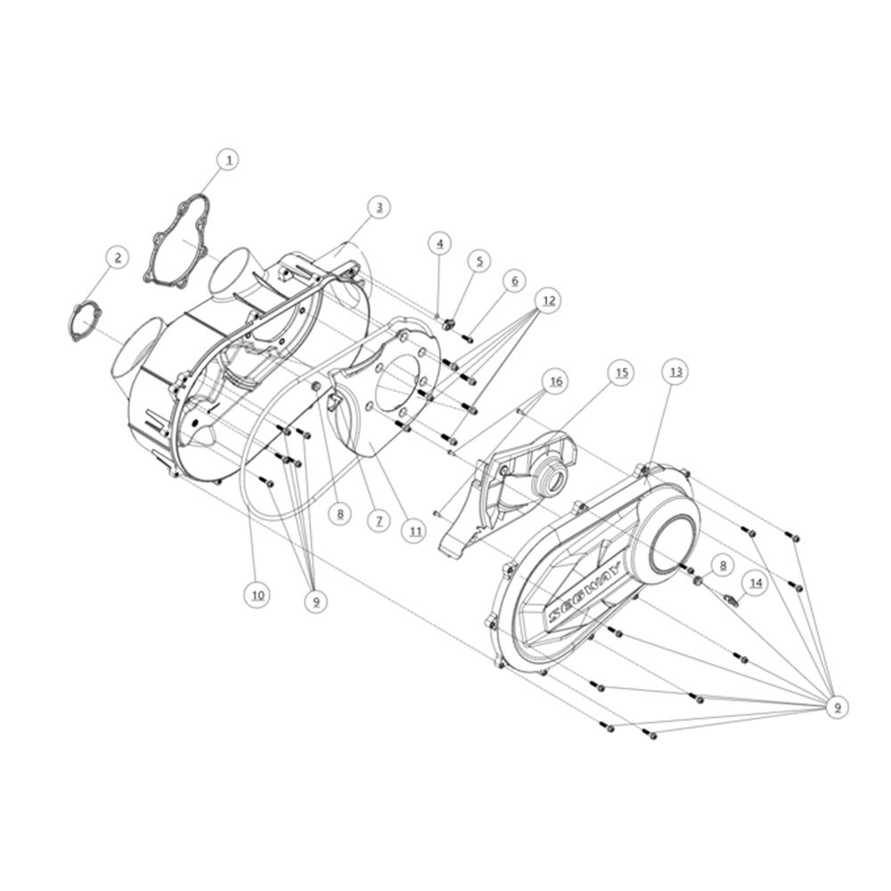 CVT BOX