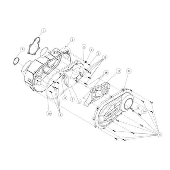 CVT BOX