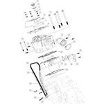 Cylinder and Cylinder Head