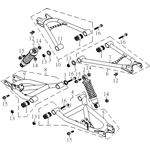 REAR SUSPENSION