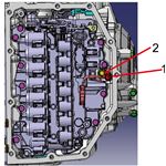 GEARBOX ASSY (SX20F56B)