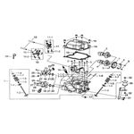 HEAD ASSY, CYLINDER 1