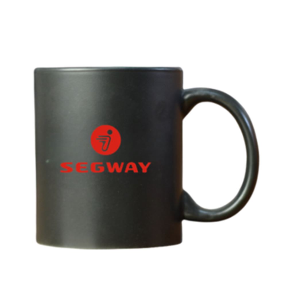 Frosted Mug (Black)
