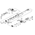 TRANSMISSION SYSTEM ASSY