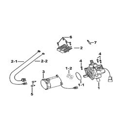EPS ASSY.(FOR BRUSH MOTOR)