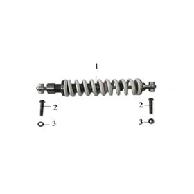 REAR SHOCK