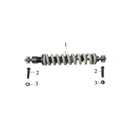REAR SHOCK