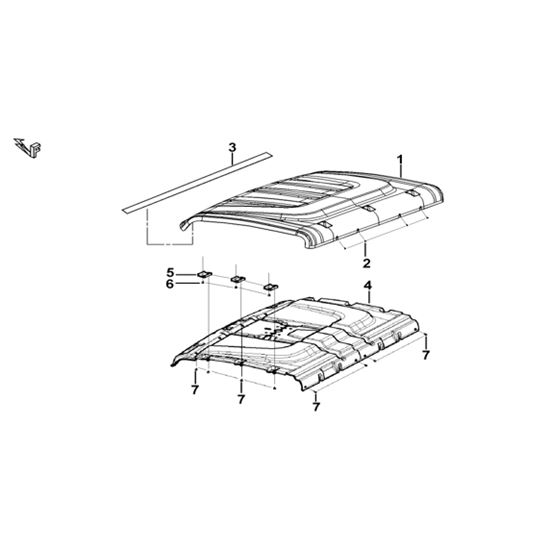 ROOF (OPTION)
