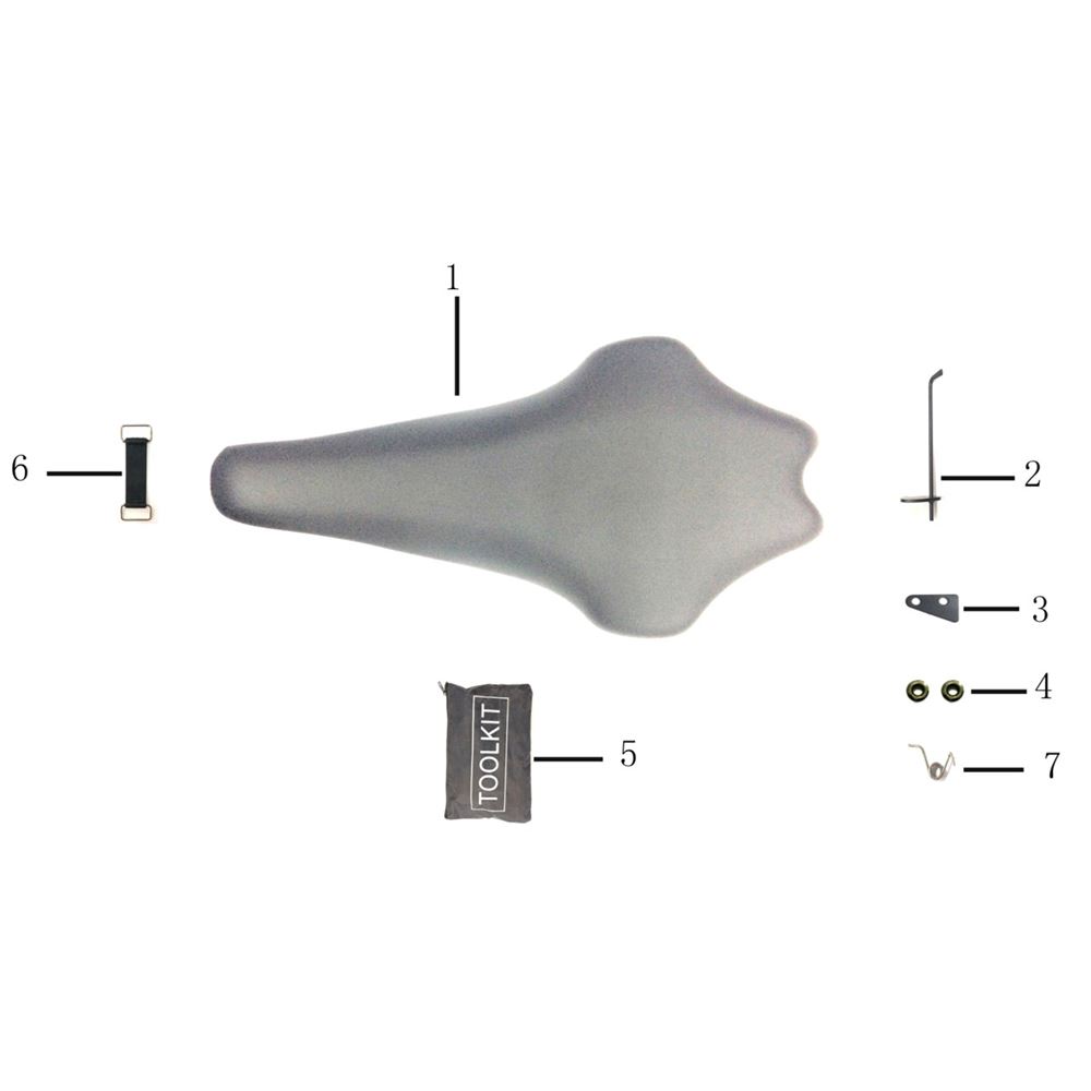 SEAT ASSY