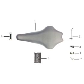 SEAT ASSY