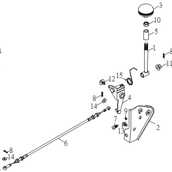 GEAR SHIFT