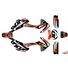 90R Black & Orange 2021