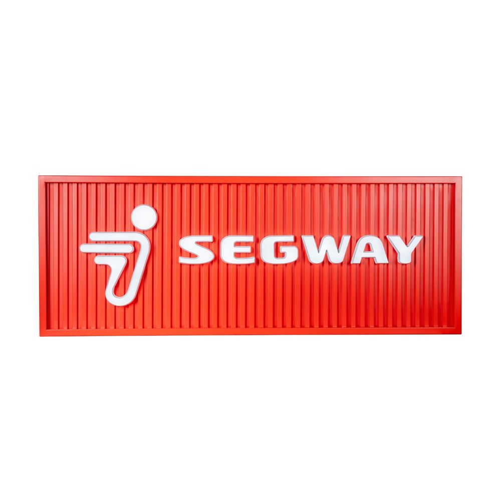 Indoor Facade Logo Light Box