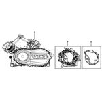 ENGINE ASSY
