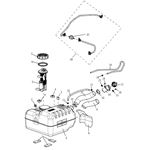 FUEL TANK SYSTEM