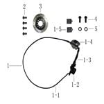REAR BRAKE SYSTEM