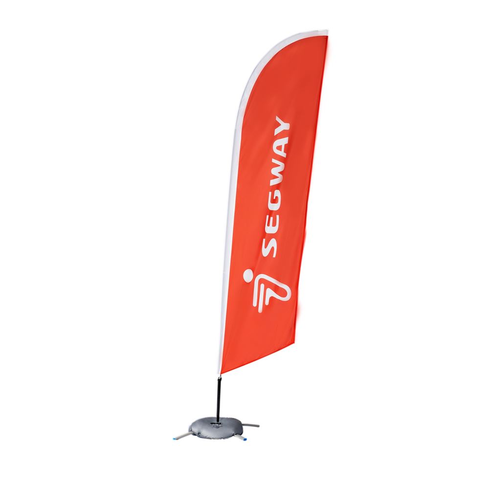 H5.5M SEGWAYDAY OUTDOOR FLAG