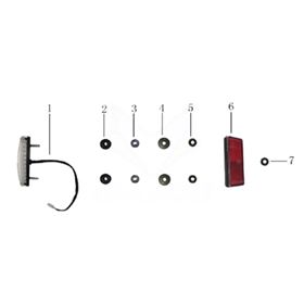 TAIL LIGHT