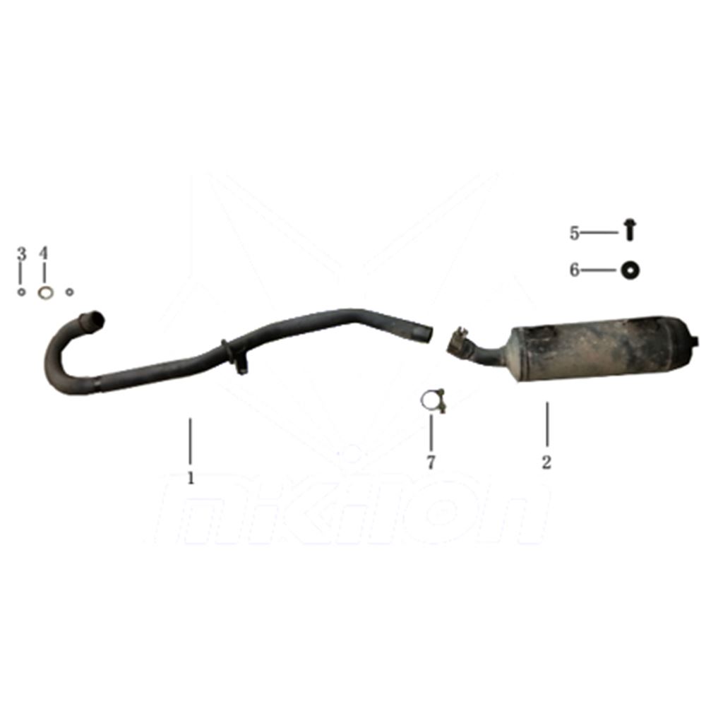 MUFFLER