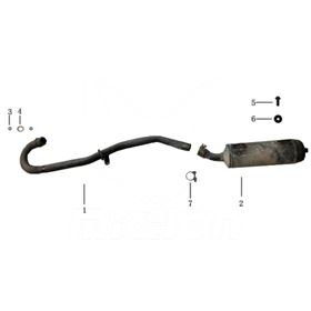 MUFFLER
