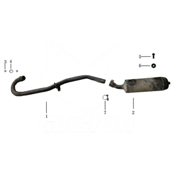 MUFFLER