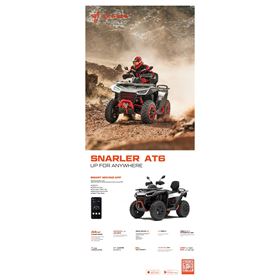 Hanging Poster Kit Segway Series