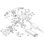 10TEN MX-E ELECTRICAL PARTS