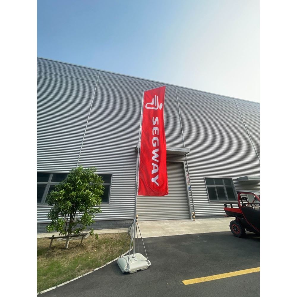 H7M SEGWAY OUTDOOR FLAG